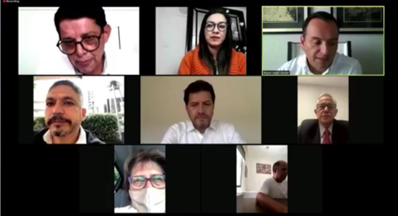 El Congreso CDMX realizará Sesión Solemne virtual con motivo del 6to aniversario de la desaparición de 43 estudiantes de Ayotzinapa
