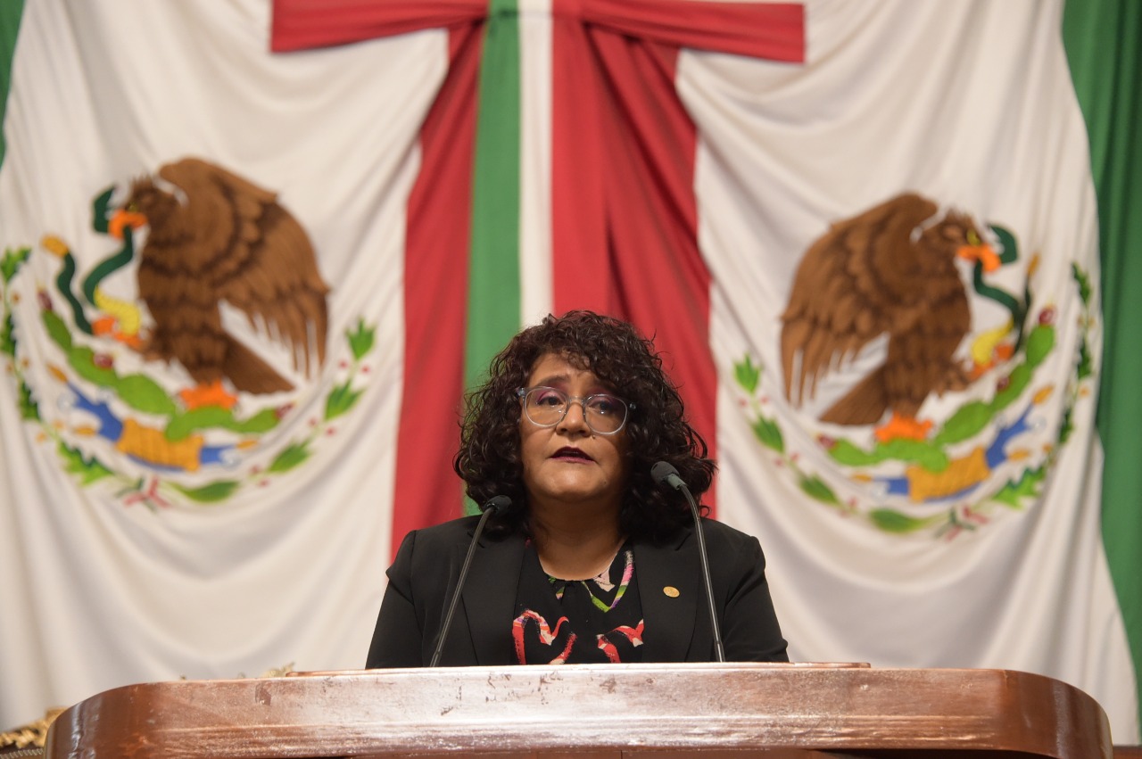 Congreso capitalino condena feminicidios en Oaxaca 